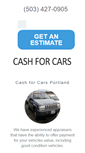 Mobile Screenshot of cashforcarsportlandor.com